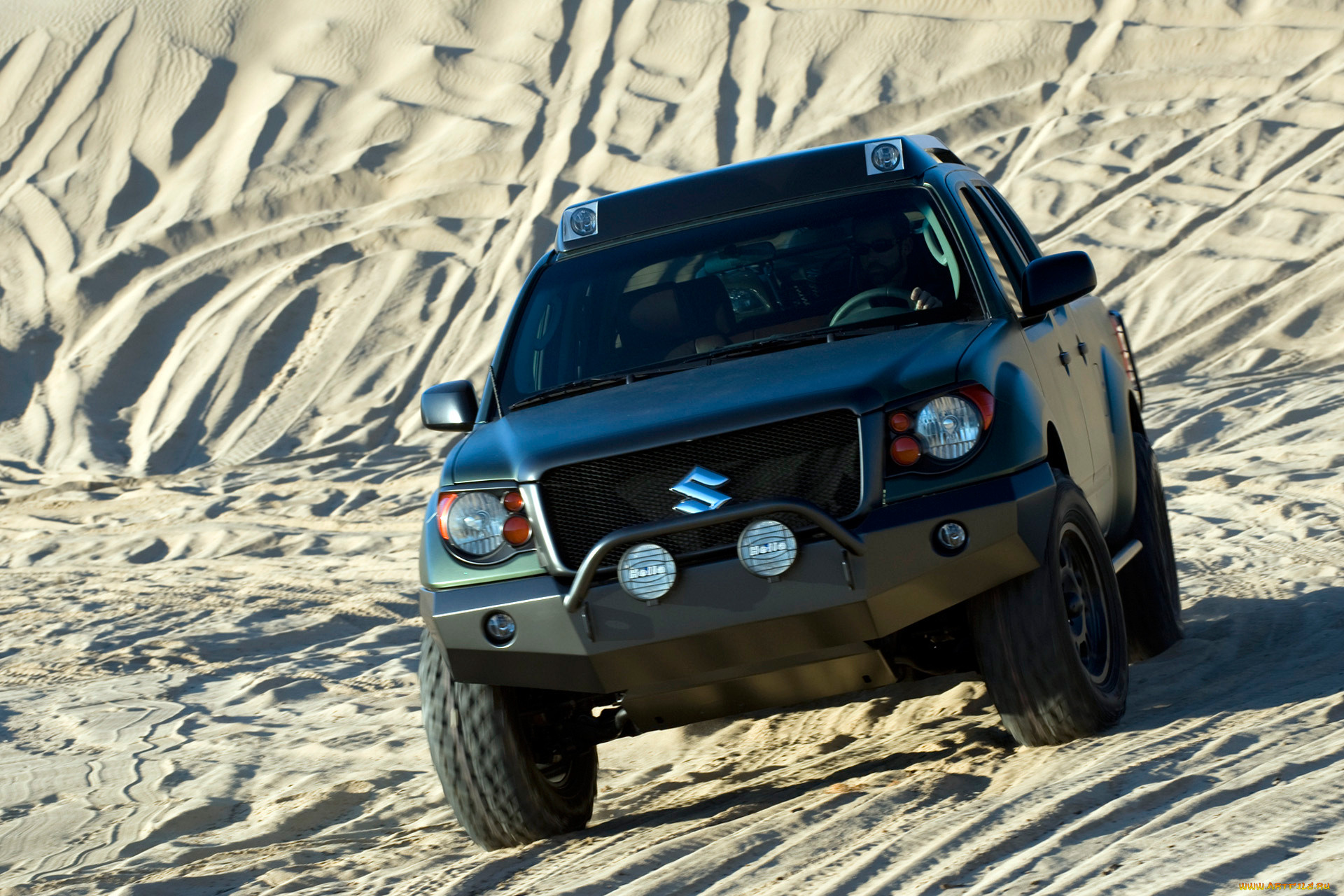suzuki equator quad concept 2008, , suzuki, quad, equator, concept, 2008